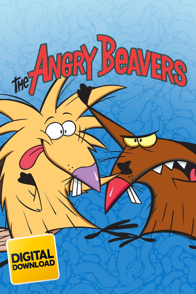 The Angry Beavers (1997-2001)