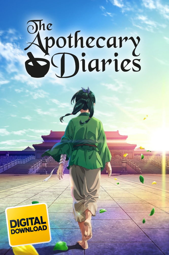 The Apothecary Diaries (2023)