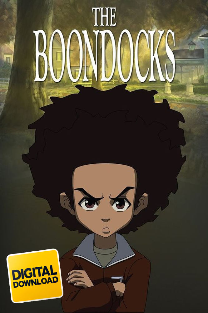 The Boondocks (2005-2014)