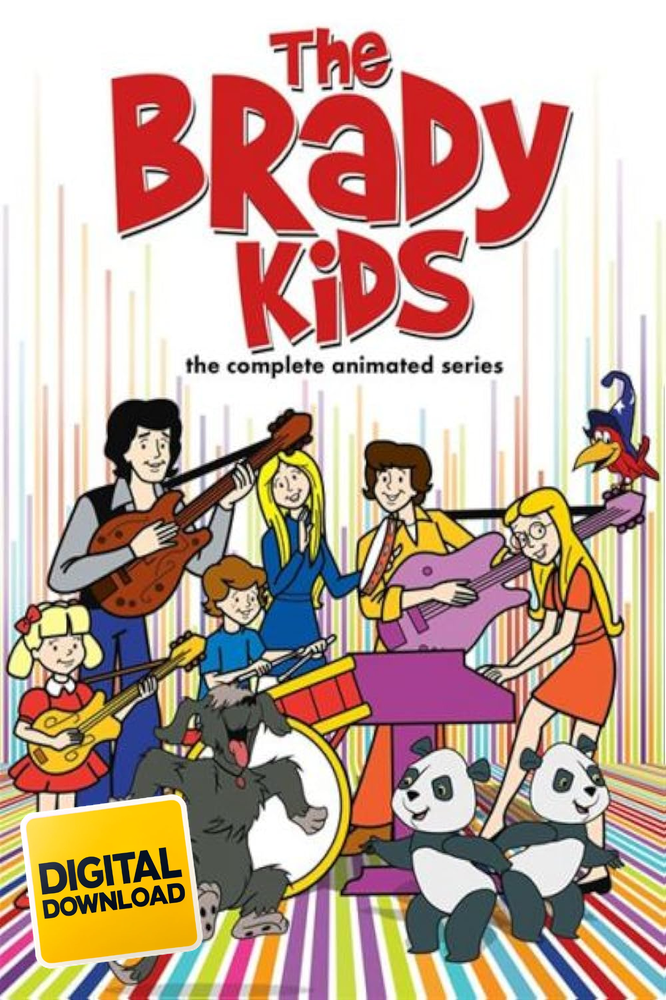 The Brady Kids (1972)