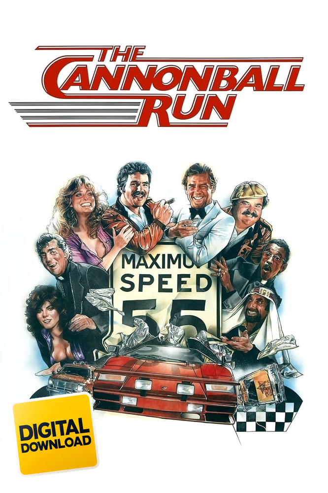 The Cannonball Run (1981)