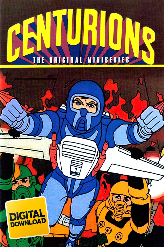 The Centurions (1986-1987)