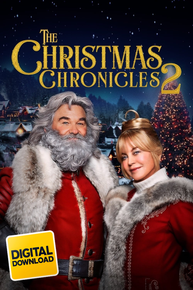 The Christmas Chronicles 2 (2020)