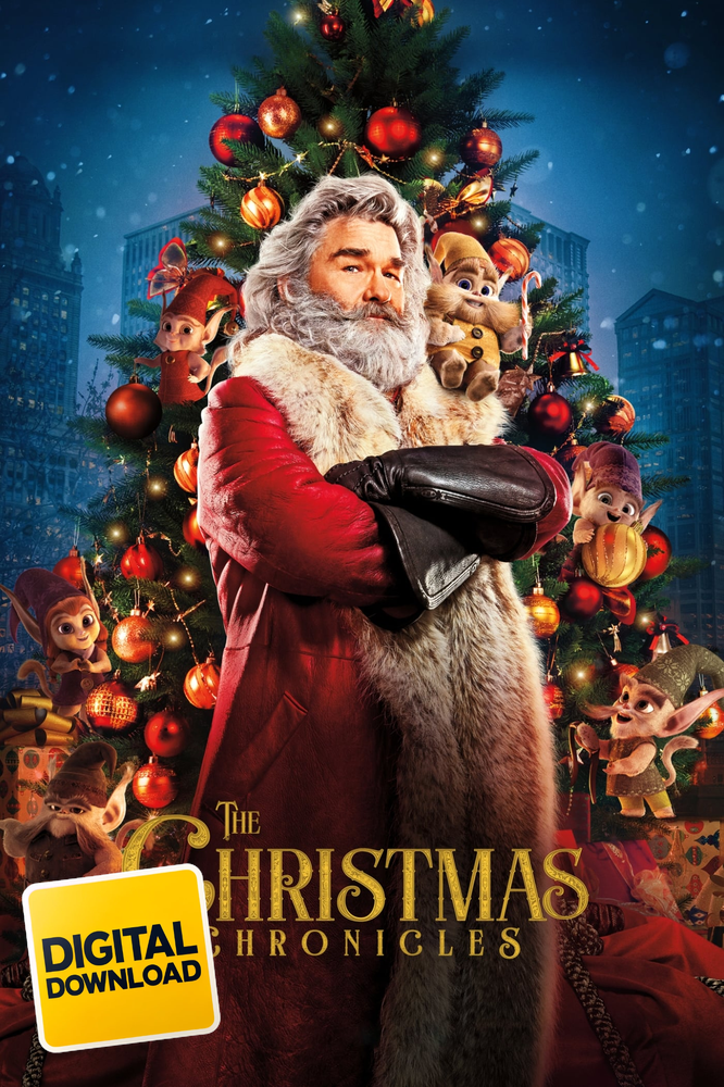 The Christmas Chronicles (2018)