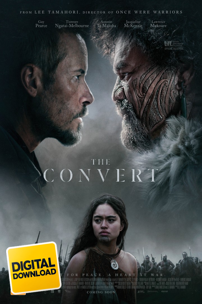 The Convert (2023)