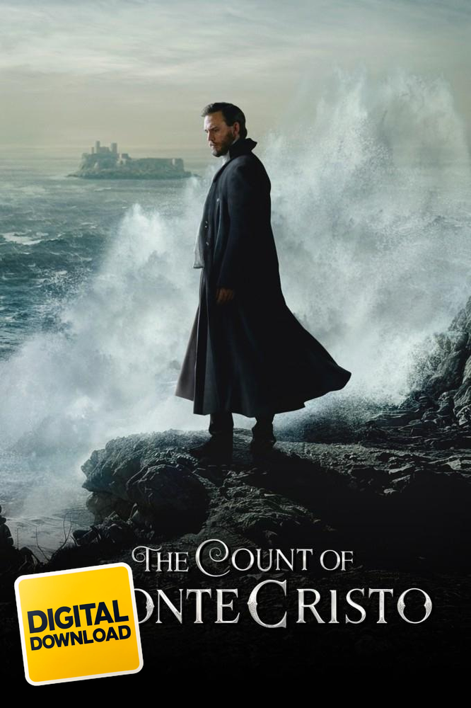 The Count of Monte Cristo (2024)