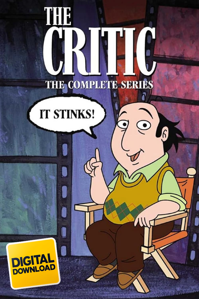 The Critic (1994)