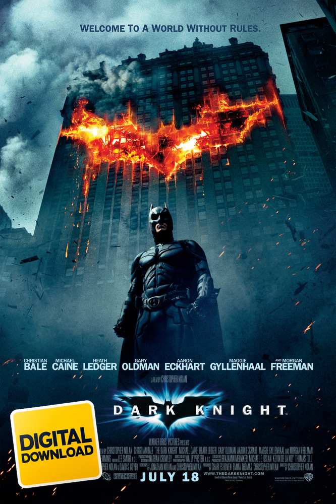 The Dark Knight (2008)