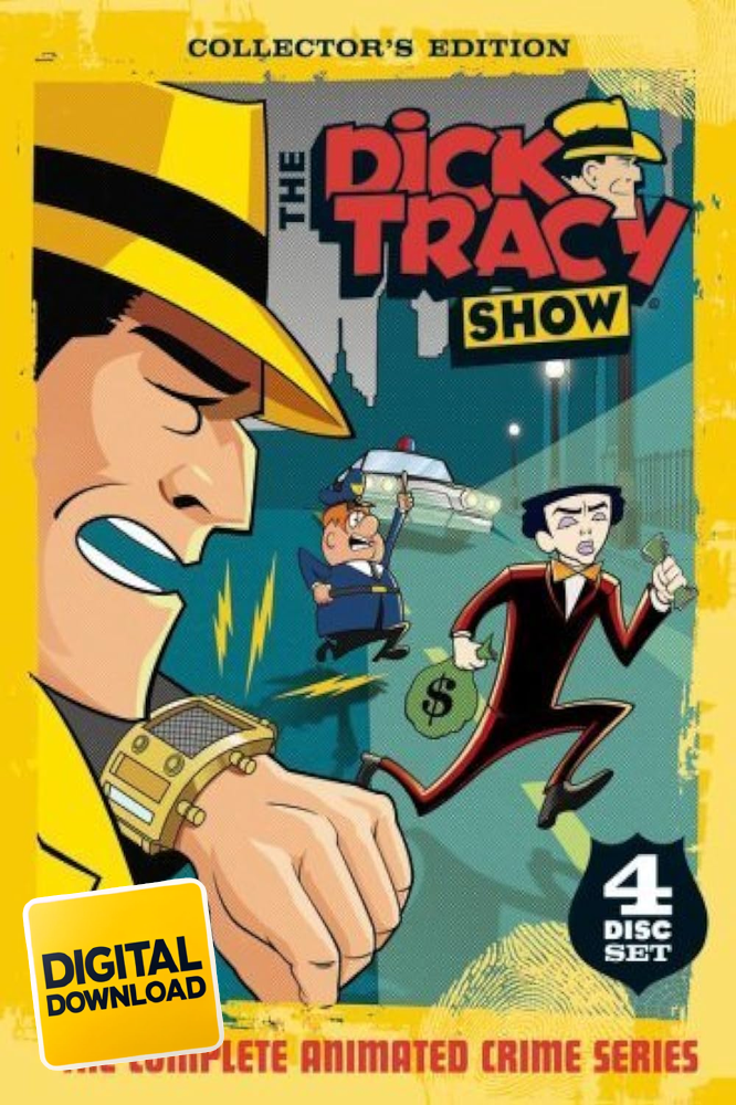 The Dick Tracy Show (1961-1962)