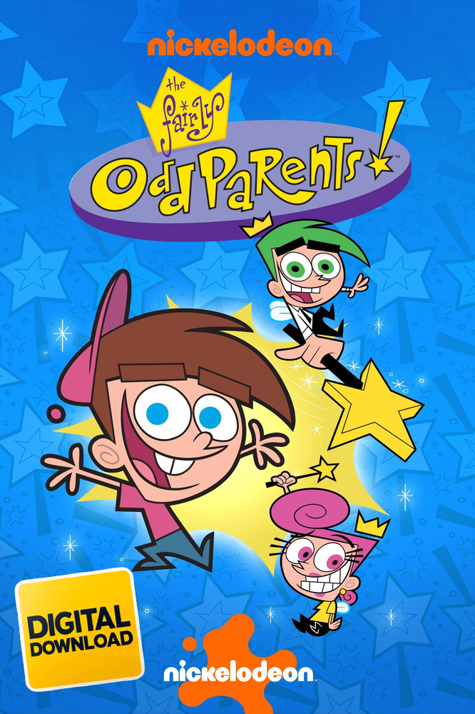 The Fairly OddParents (2001-2017)