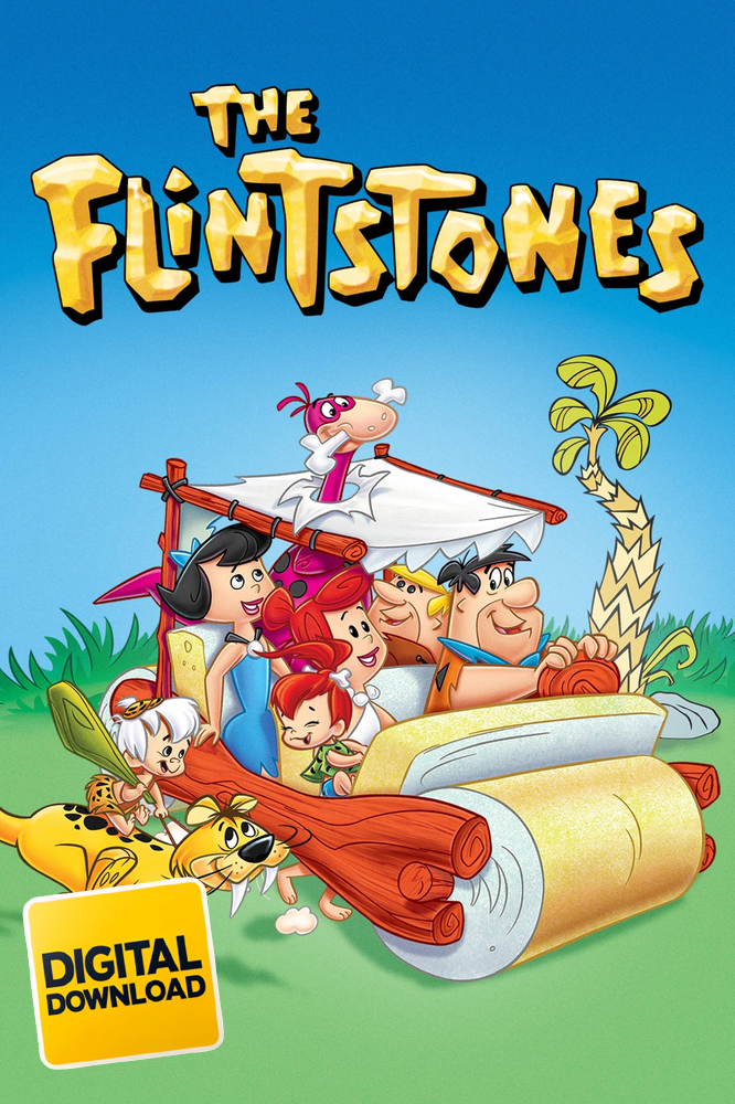 The Flintstones (1960-1966)