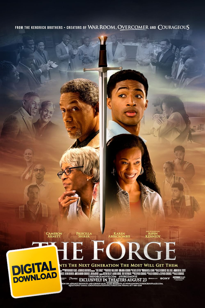 The Forge (2024)