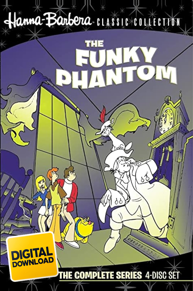 The Funky Phantom (1971)