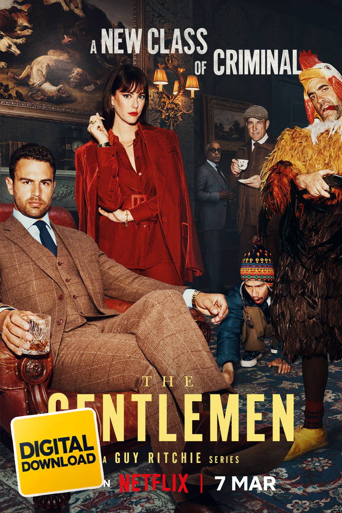 The Gentlemen TV Series (2024)