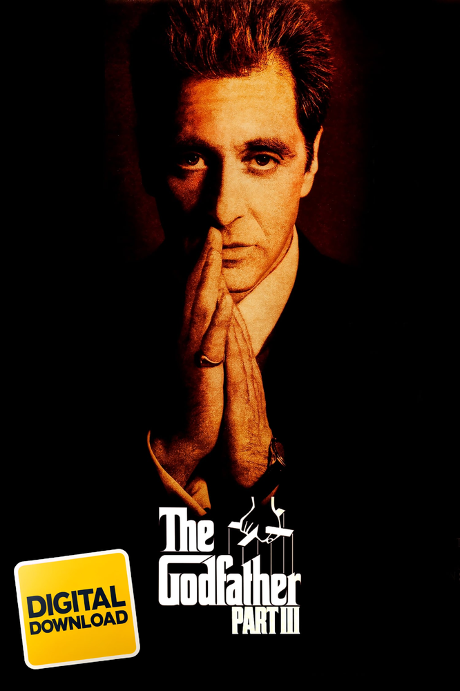 The Godfather Part III (1990)