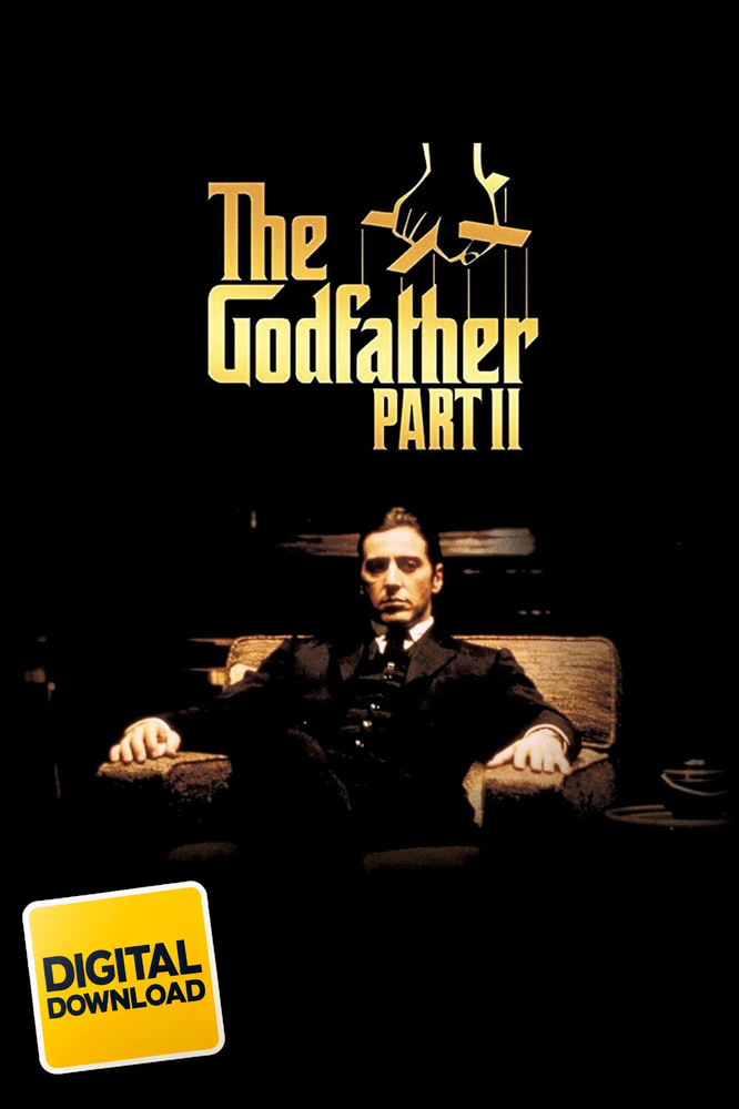 The Godfather Part II (1974)