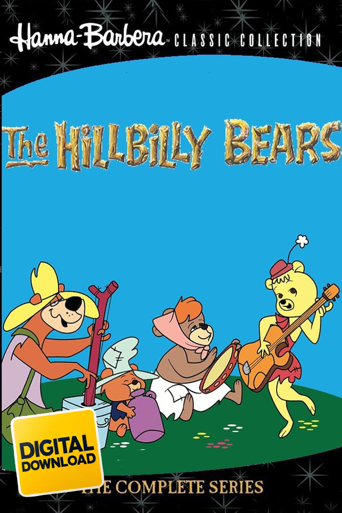 The Hillbilly Bears (1965-1966)