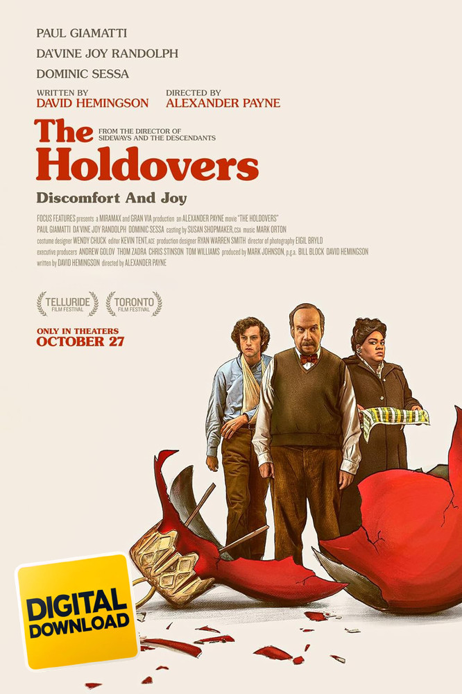 The Holdovers (2023)