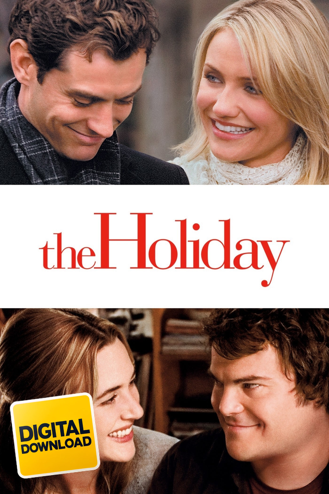 The Holiday (2006)