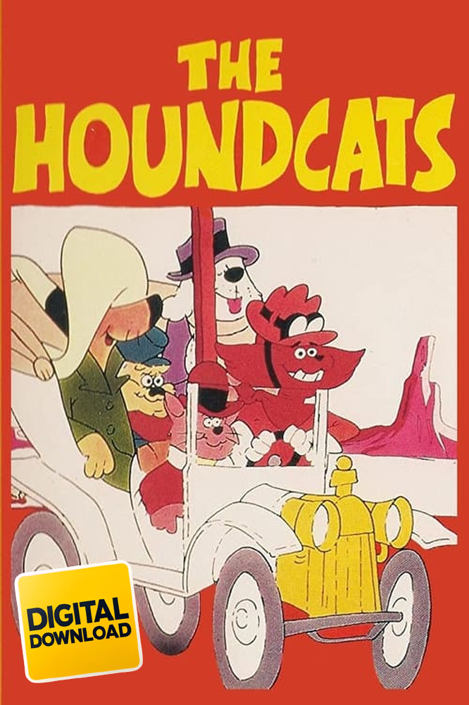 The Houndcats (1972-1973)