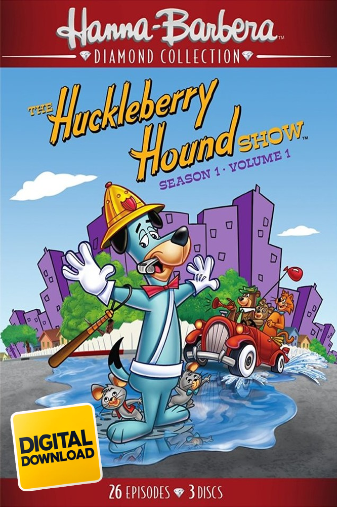 The Huckleberry Hound Show (1958-1962)