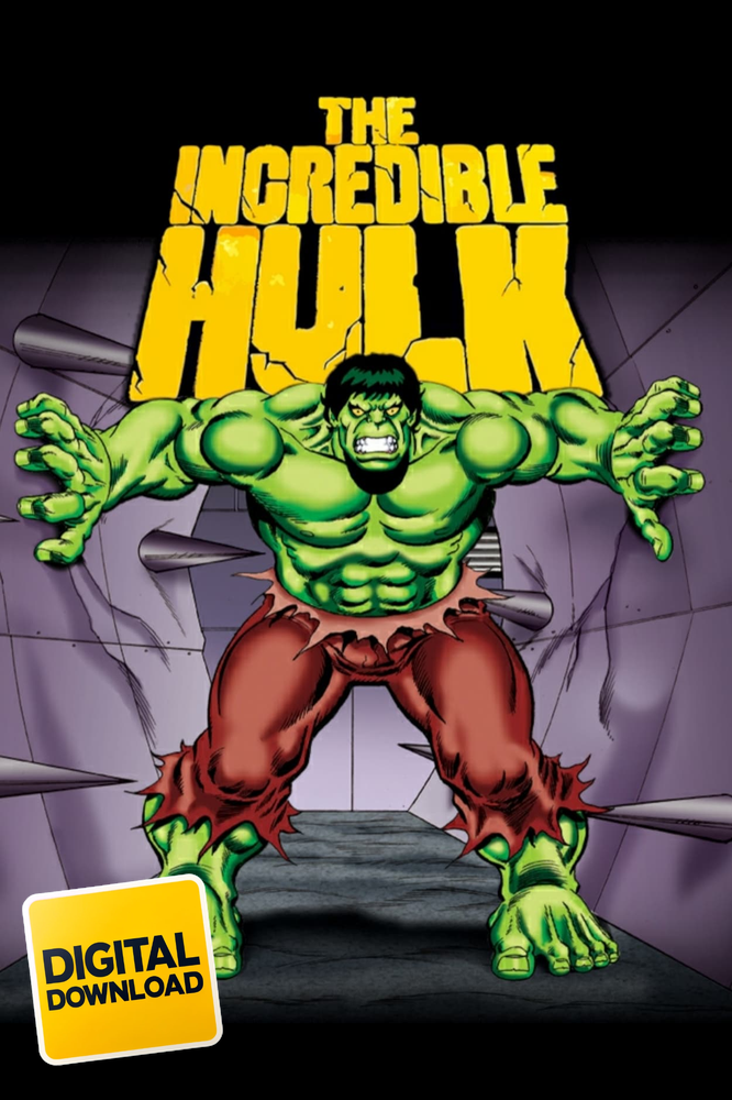 The Incredible Hulk (1982)