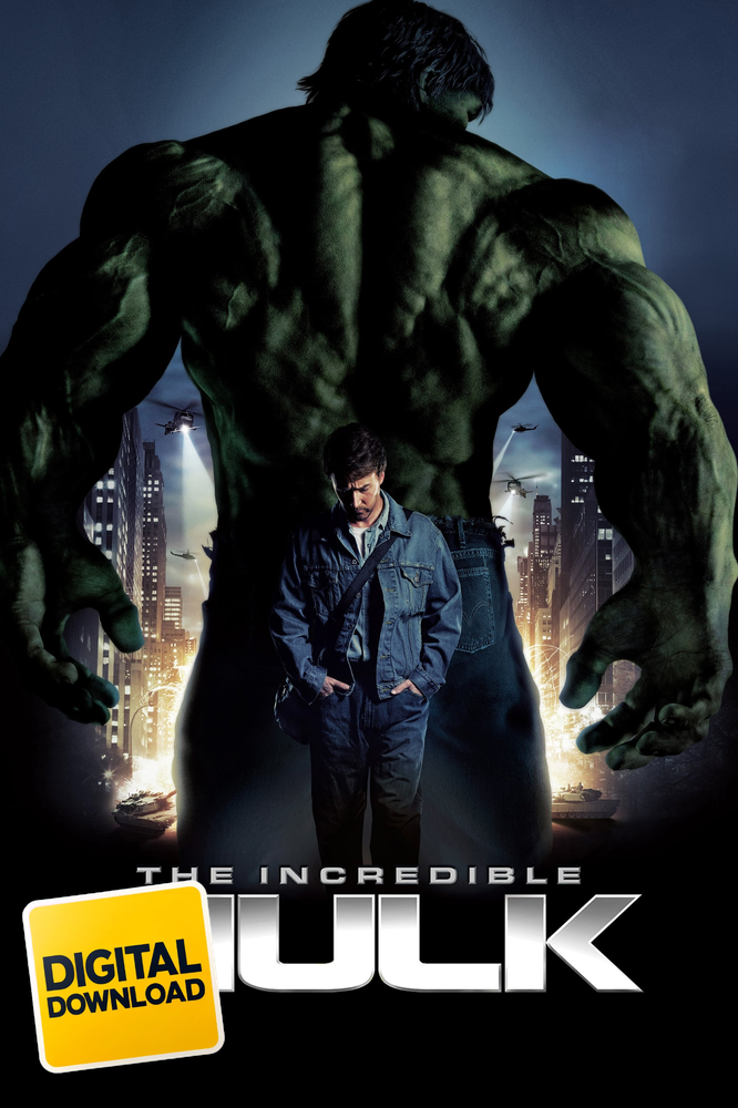 The Incredible Hulk (2008)