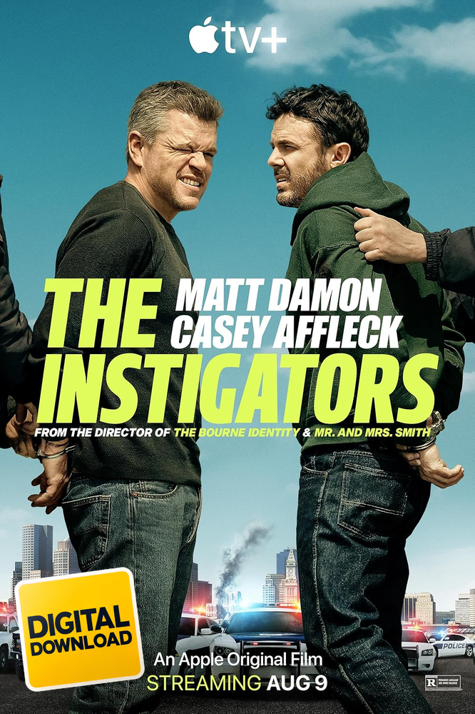 The Instigators (2024)