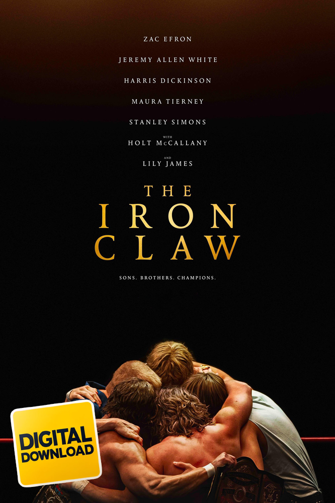 The Iron Claw (2023)