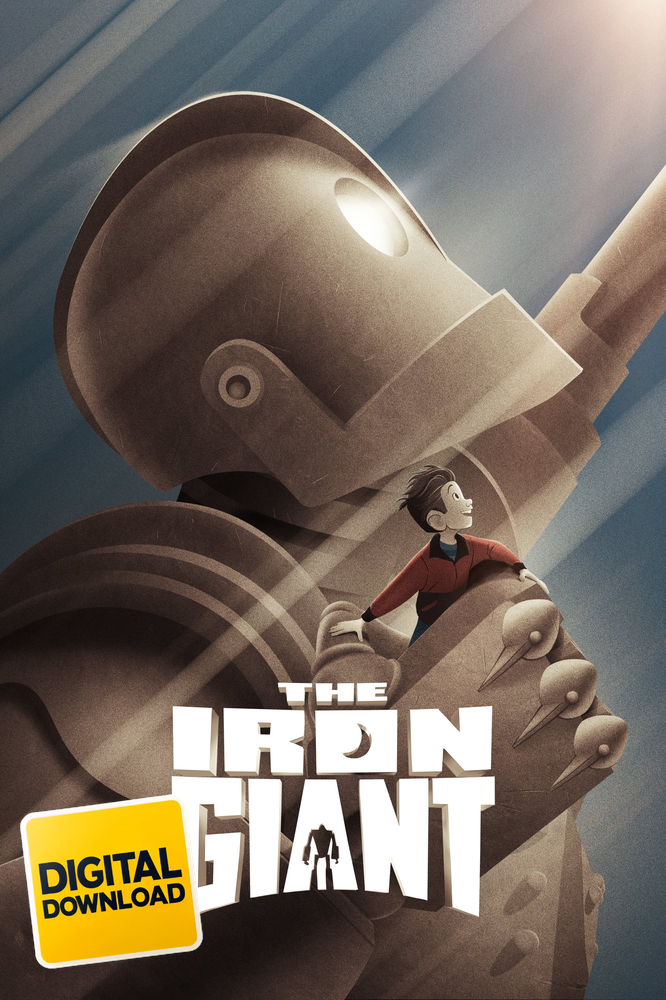 The Iron Giant (1999)