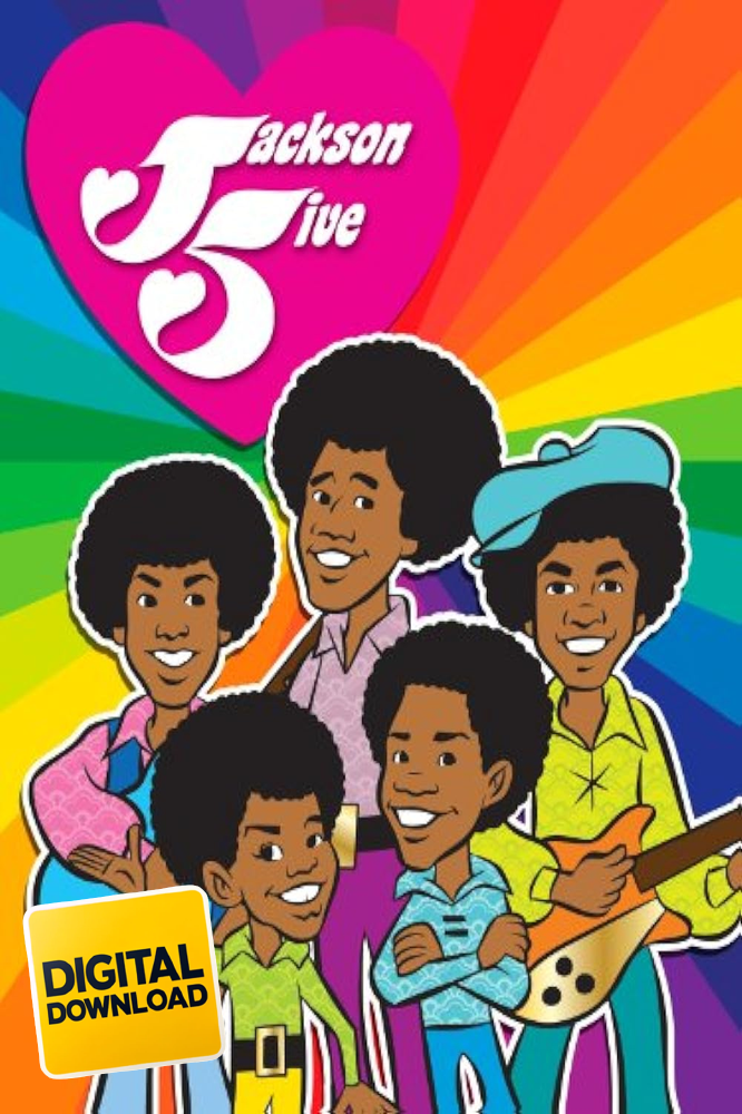 The Jackson 5ive (1971-1972)