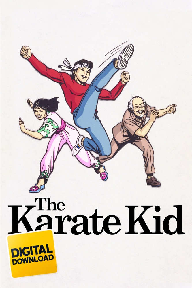 The Karate Kid (1989-1990)