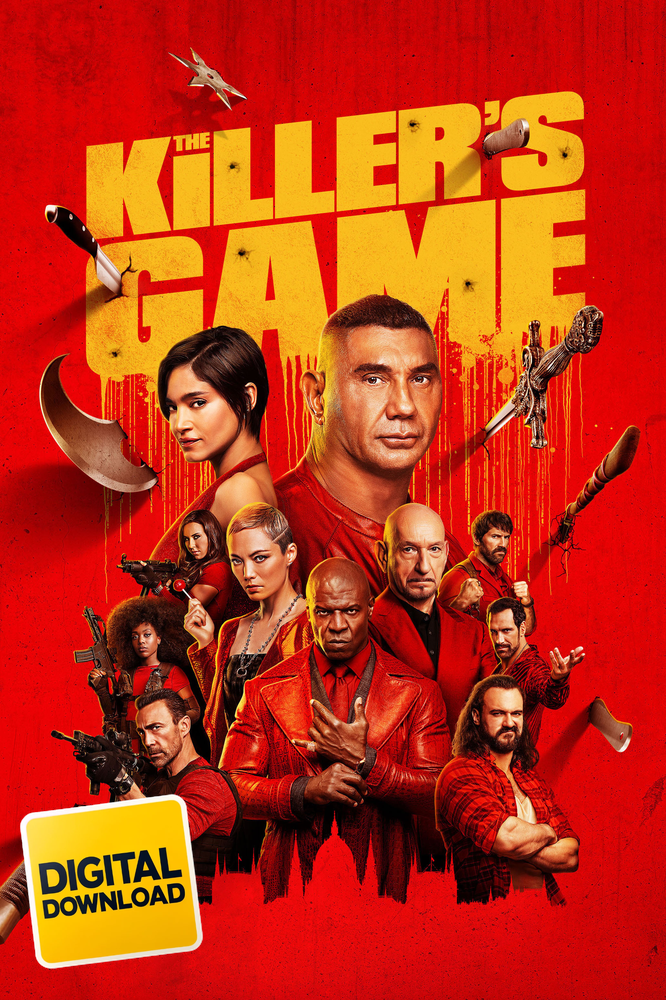 The Killer's Game (2024)