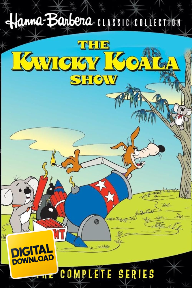 The Kwicky Koala Show (1981-1982)