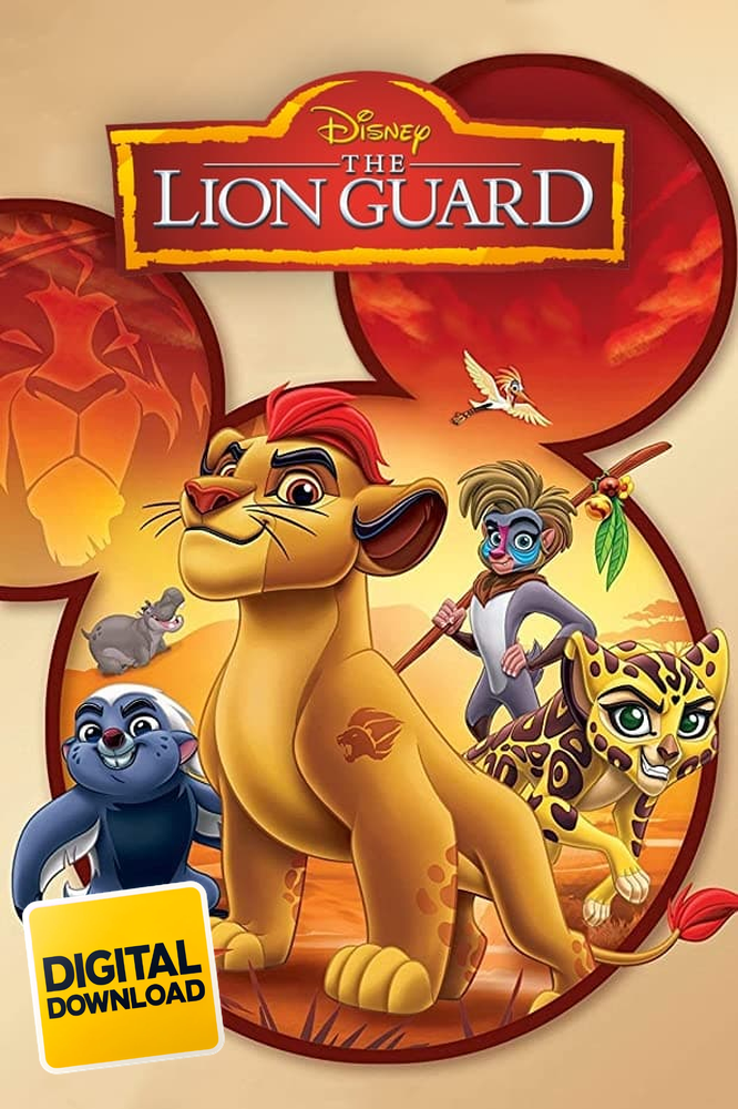 The Lion Guard (2016)