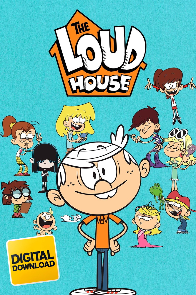 The Loud House (2016-present)