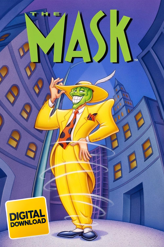 The Mask Animated Series (1995-1997)