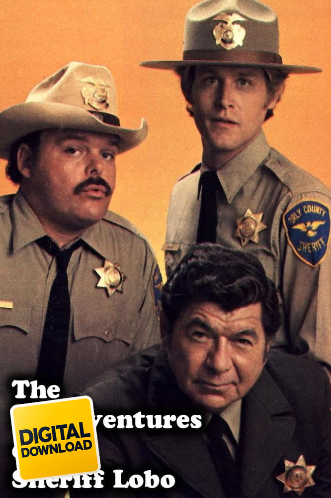 The Misadventures of Sheriff Lobo (1979)