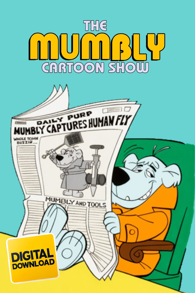 The Mumbly Cartoon Show (1976)