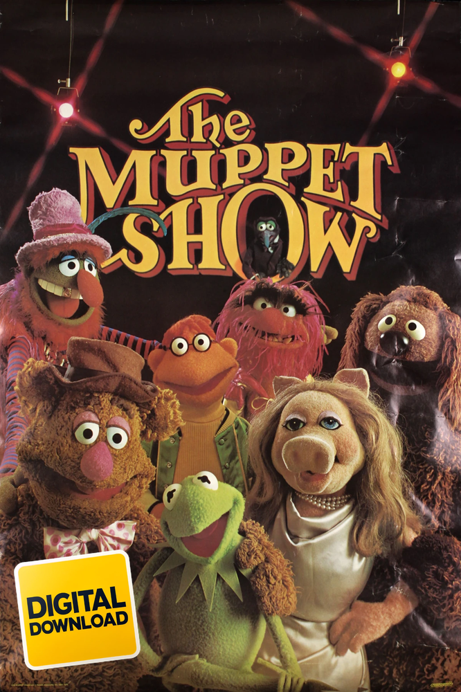 The Muppet Show (1976)