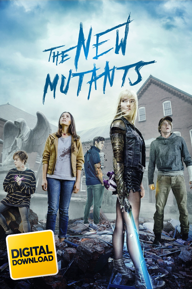 The New Mutants (2020)