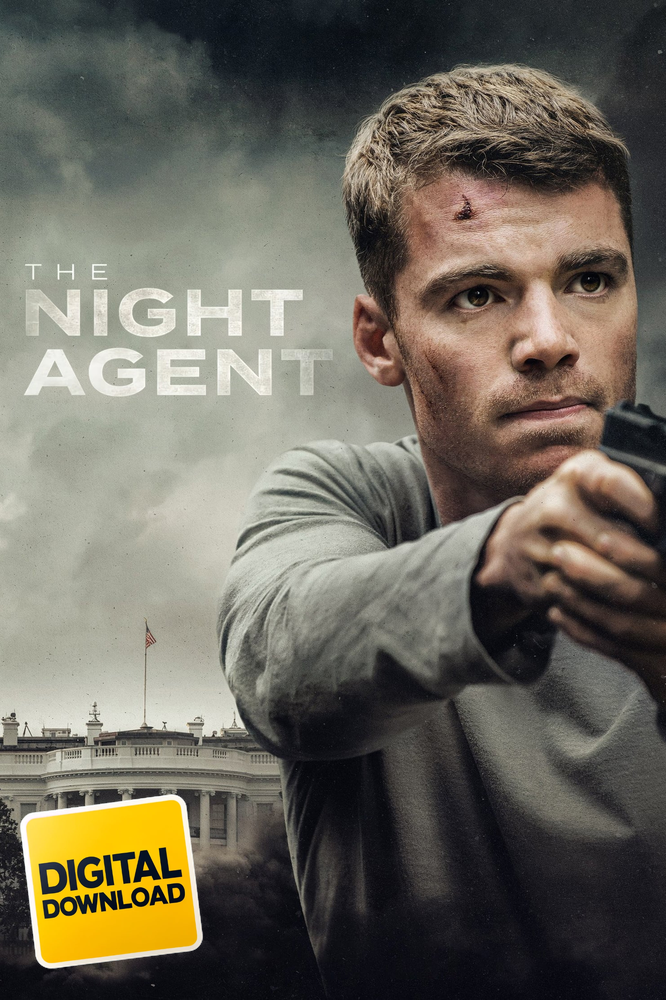 The Night Agent (2023)