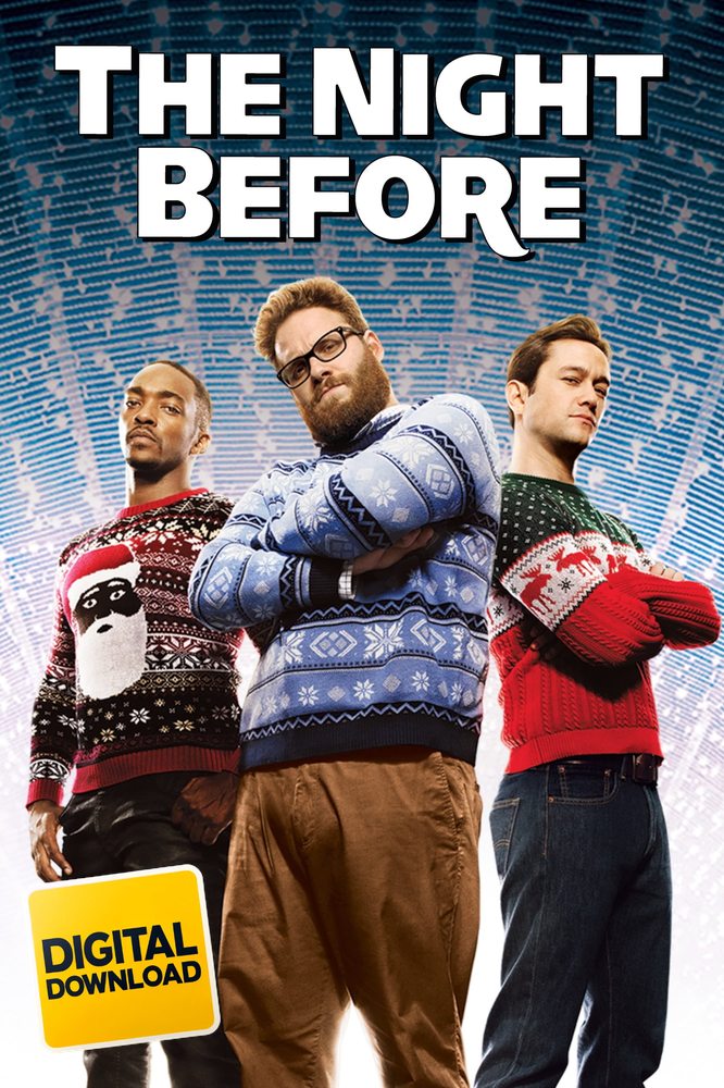 The Night Before (2015)