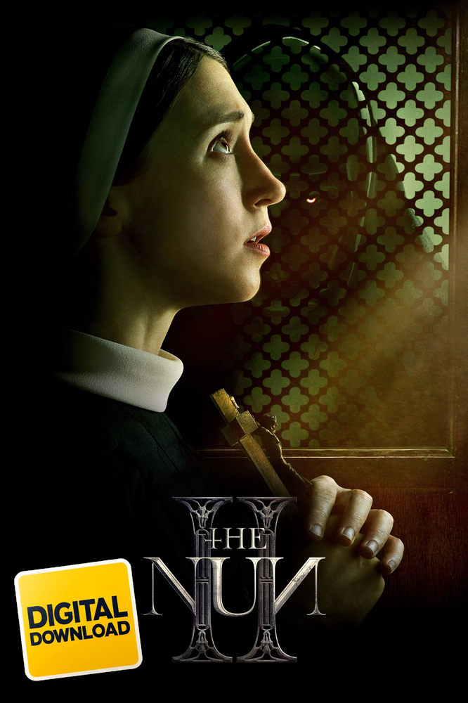 The Nun II (2023)