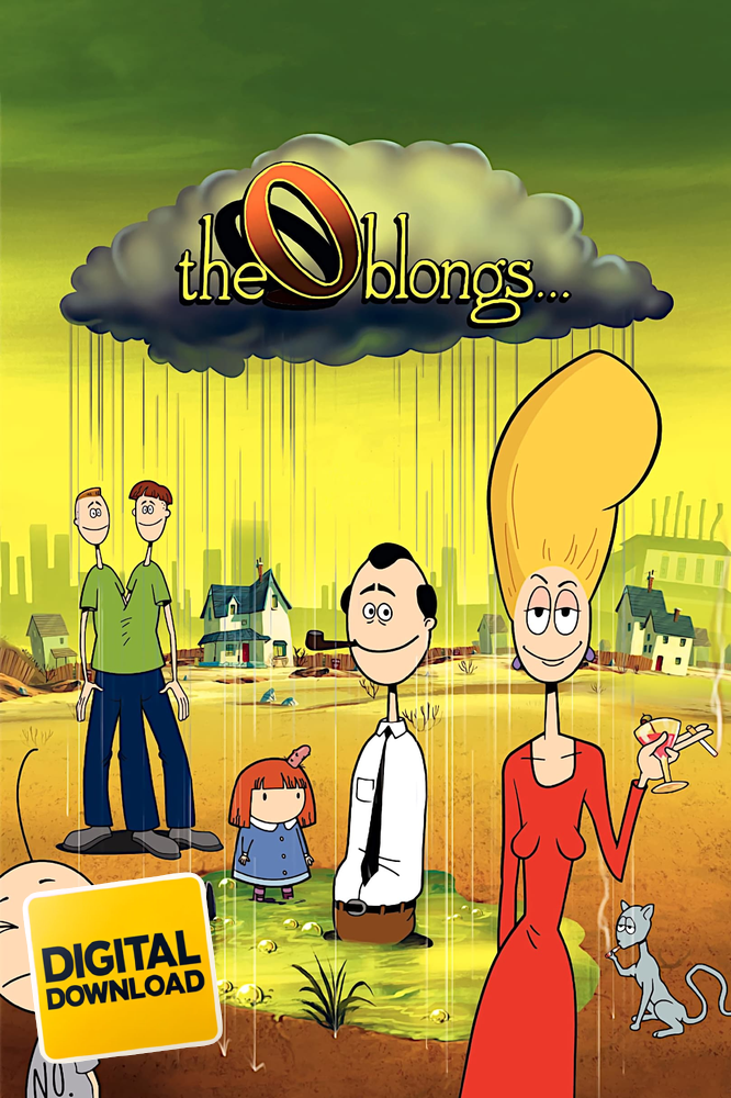 The Oblongs (2001-2002)