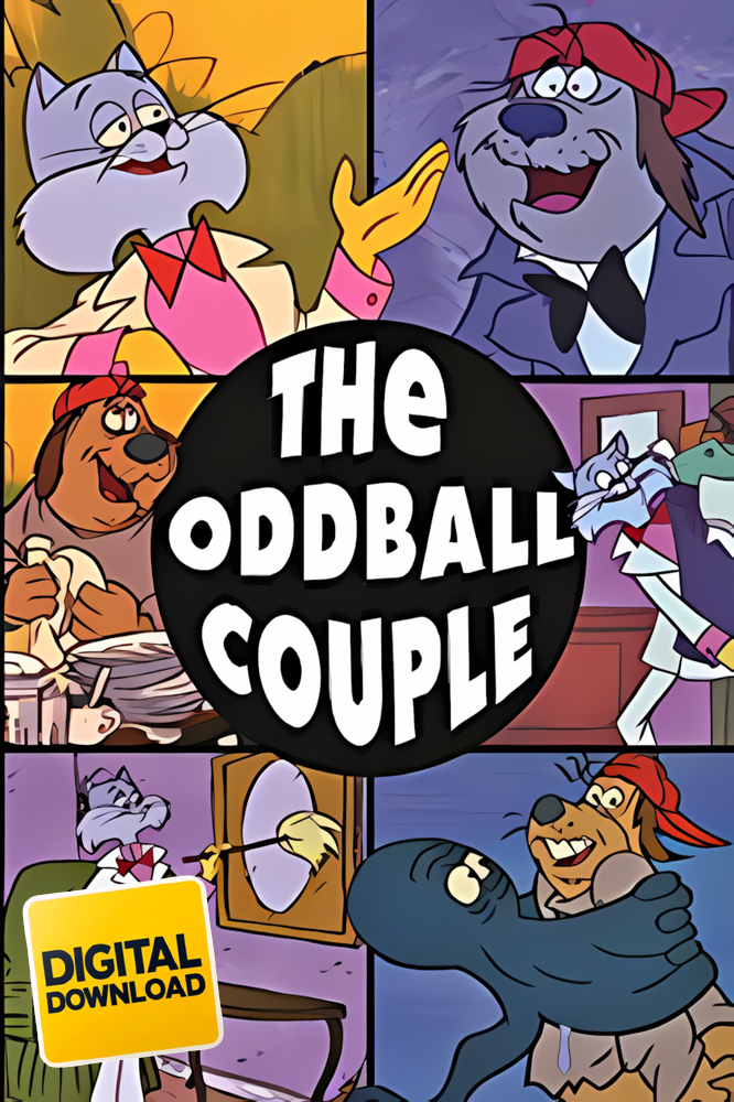 The Oddball Couple (1975-1977)