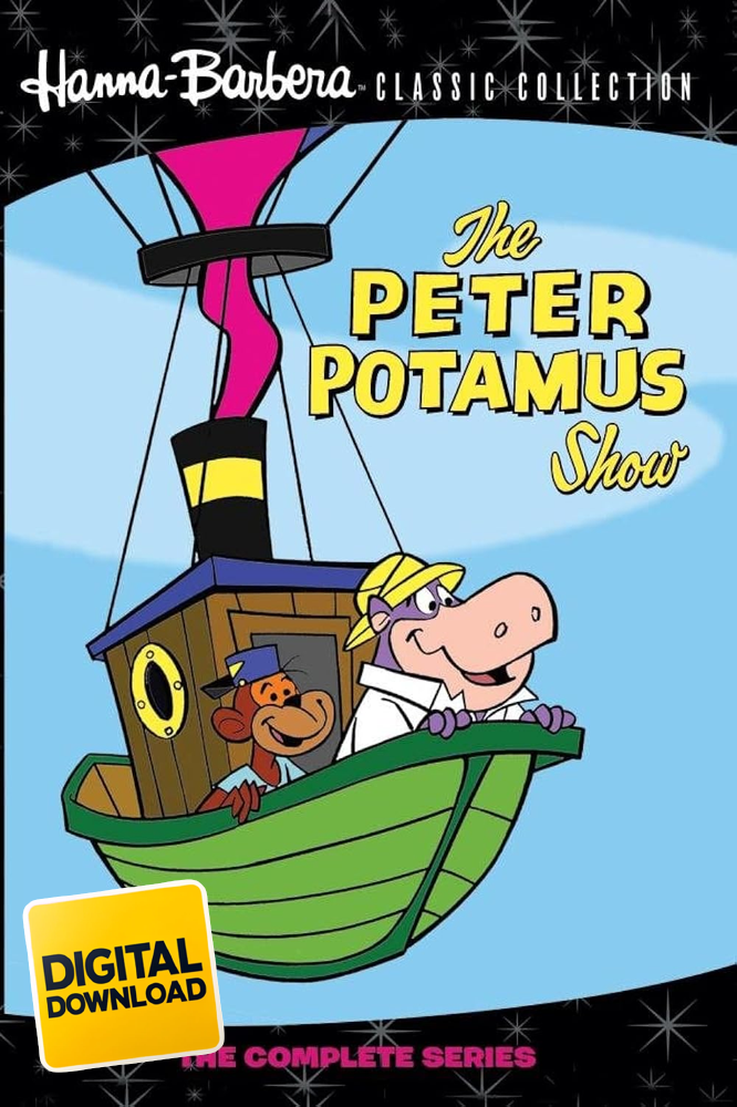 The Peter Potamus Show (1964-1966)