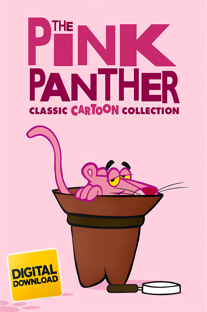 The Pink Panther Show (1969-1979)