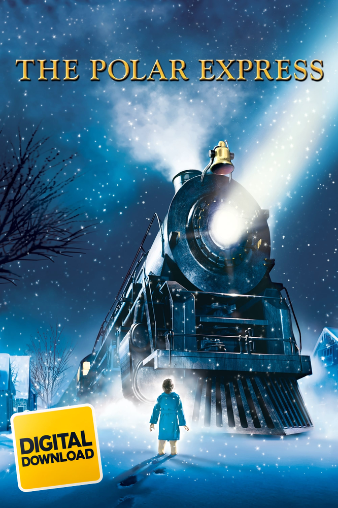 The Polar Express (2004)