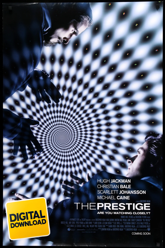 The Prestige (2006)